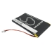 GPS, Navigator Batterij NavGear CS-NGP43SL