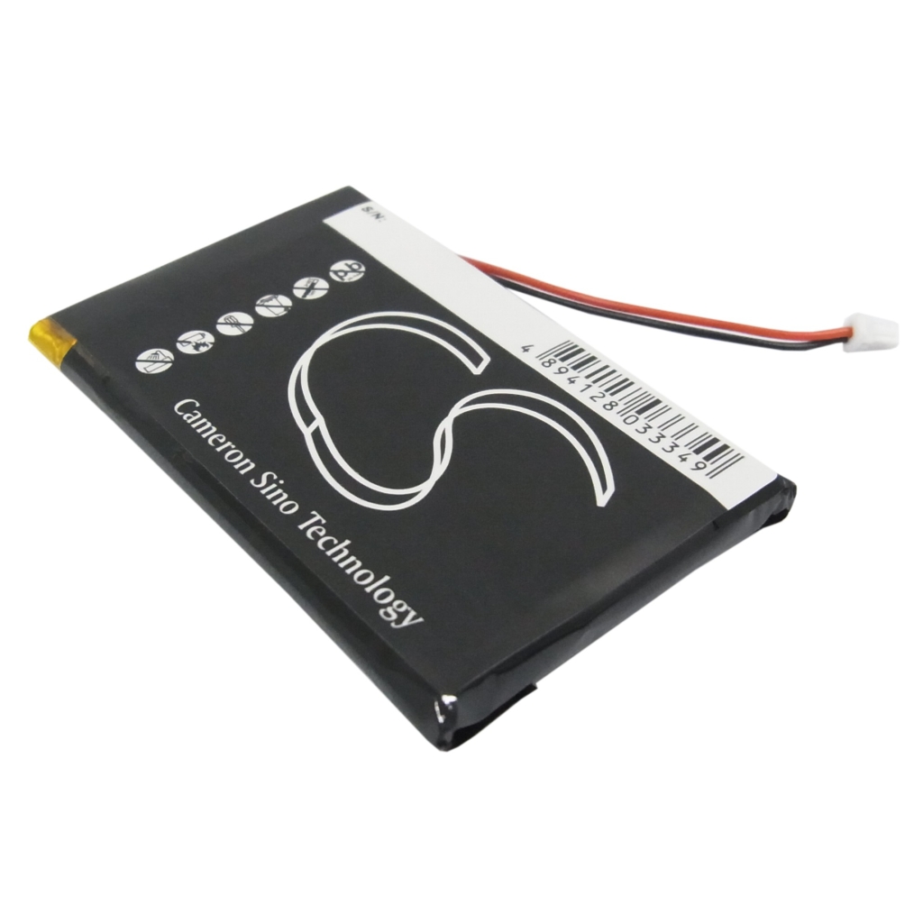 GPS, Navigator Batterij NavGear CS-NGP43SL