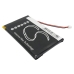 GPS, Navigator Batterij NavGear CS-NGP43SL