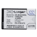 GPS, Navigator Batterij NavGear CS-NGX350SL