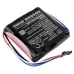 Compatibele batterijvervanging voor Newport BAT3205A