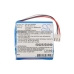 Medische Batterij Spacelabs CS-NK1200MD