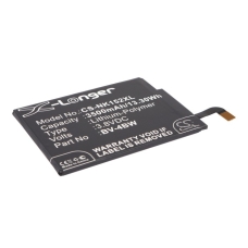 Compatibele batterijvervanging voor Nokia BV-4BW