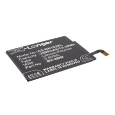 Compatibele batterijvervanging voor Nokia BV-4BW