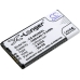 Mobile Phone Battery Nokia X2