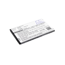 Compatibele batterijvervanging voor Nokia BN-06