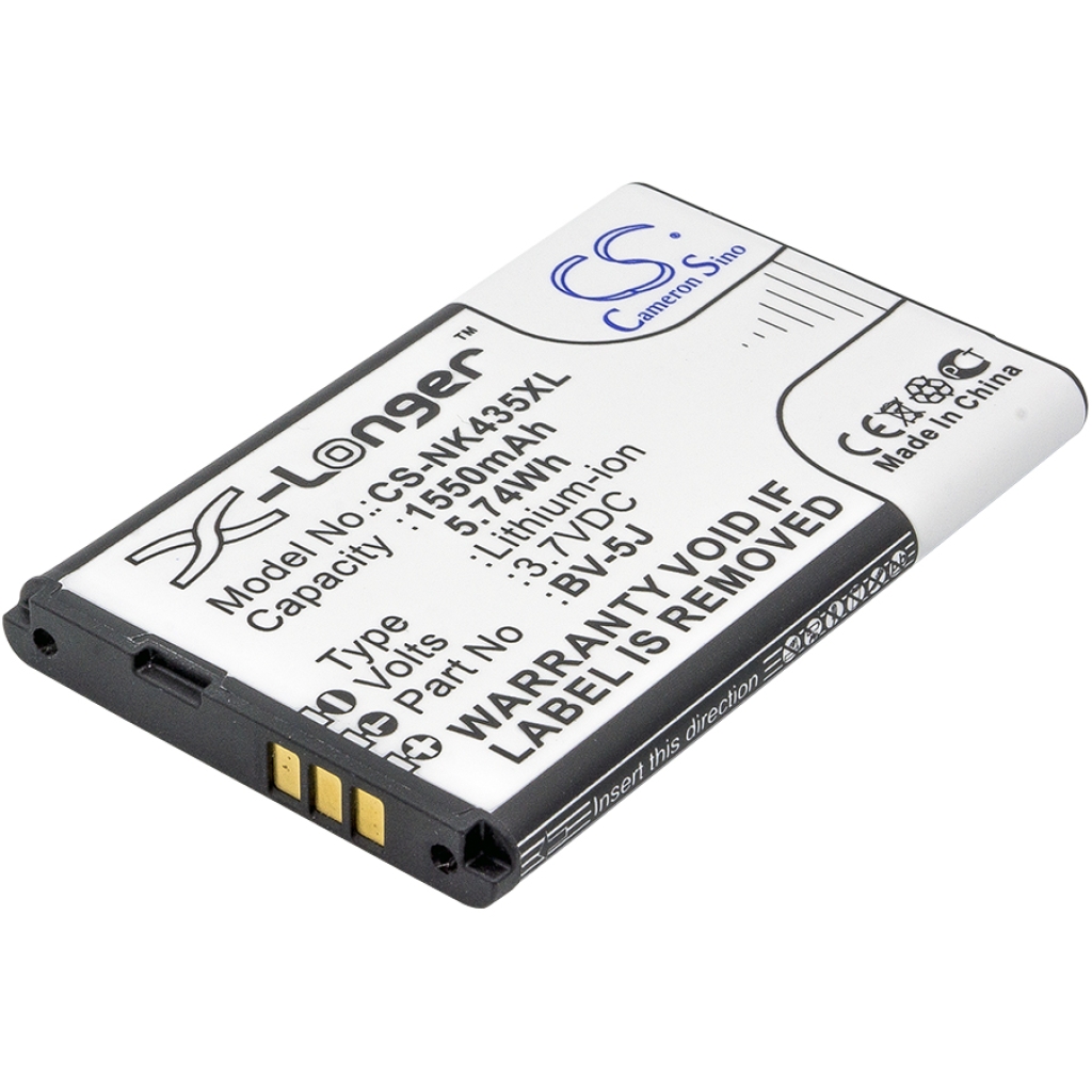 Mobile Phone Battery Microsoft CS-NK435XL