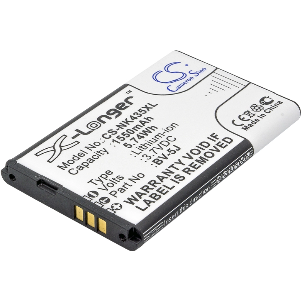 Mobile Phone Battery Microsoft Lumia 532