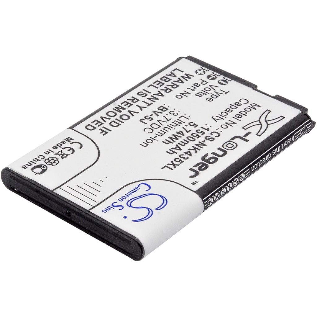 Mobile Phone Battery Microsoft CS-NK435XL