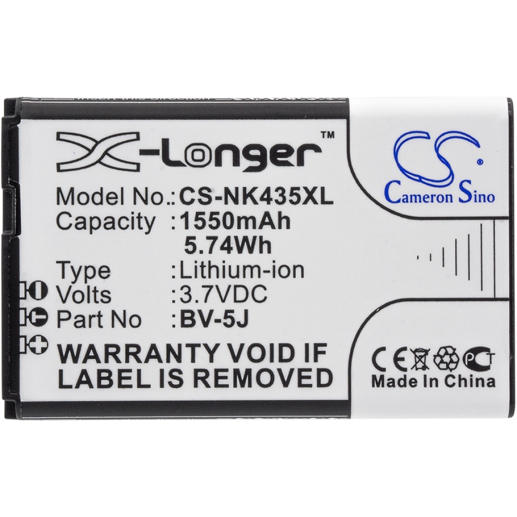 Mobile Phone Battery Microsoft Lumia 532