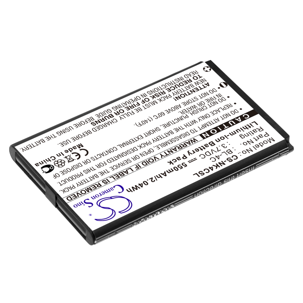 DeskTop Charger Nokia CS-NK4CSL