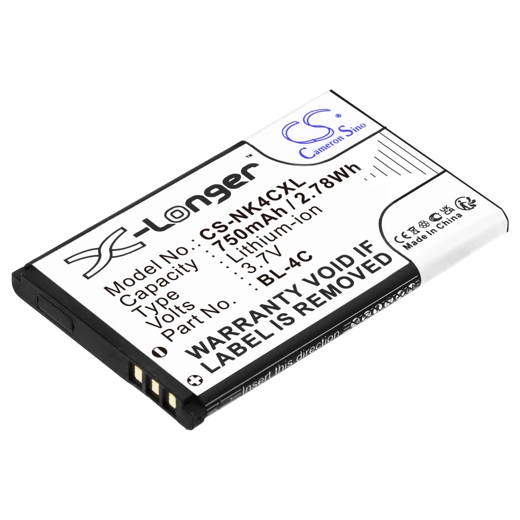Bureau-oplader Nippon CS-NK4CXL