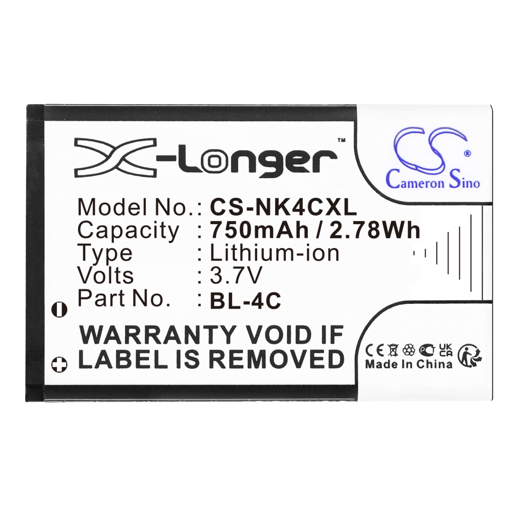 DeskTop Charger Nokia CS-NK4CXL