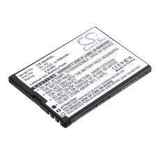 Compatibele batterijvervanging voor SVP BL-4D,BL22,C4D10T,ML0639,N4D110J...