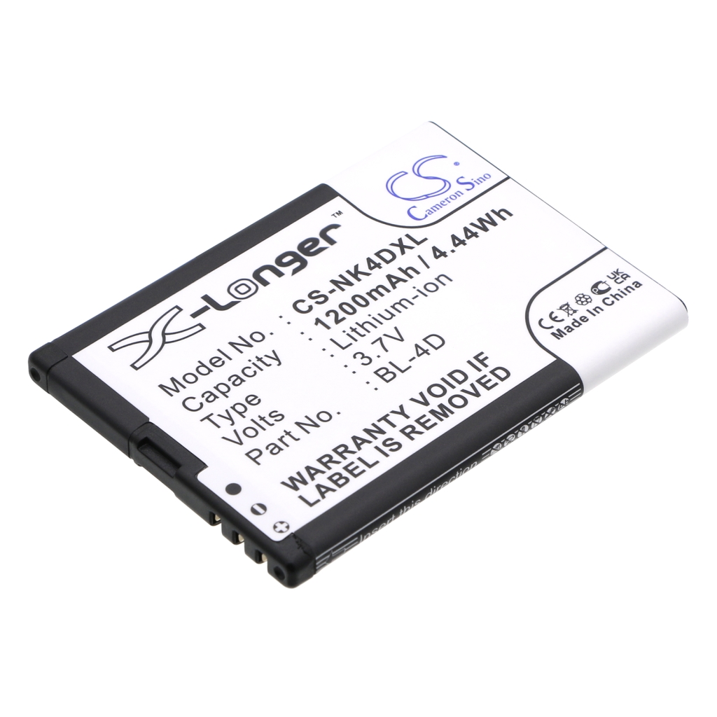 Mobile Phone Battery Knmobile CS-NK4DXL