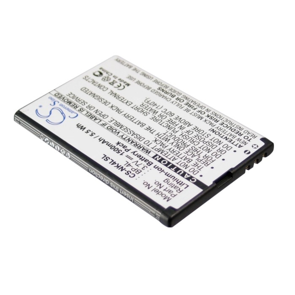 Mobile Phone Battery Knmobile CS-NK4LSL