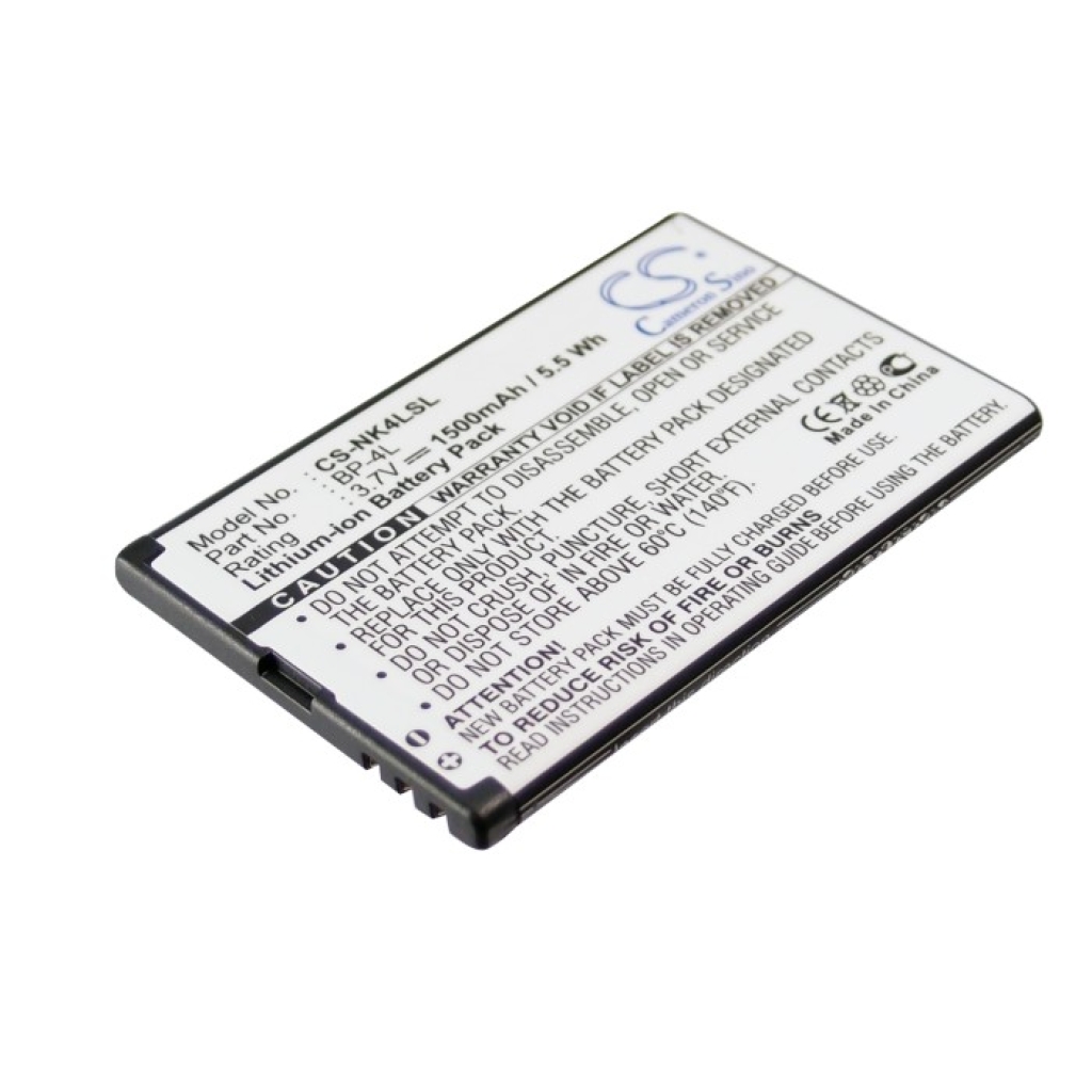 Mobile Phone Battery Knmobile CS-NK4LSL