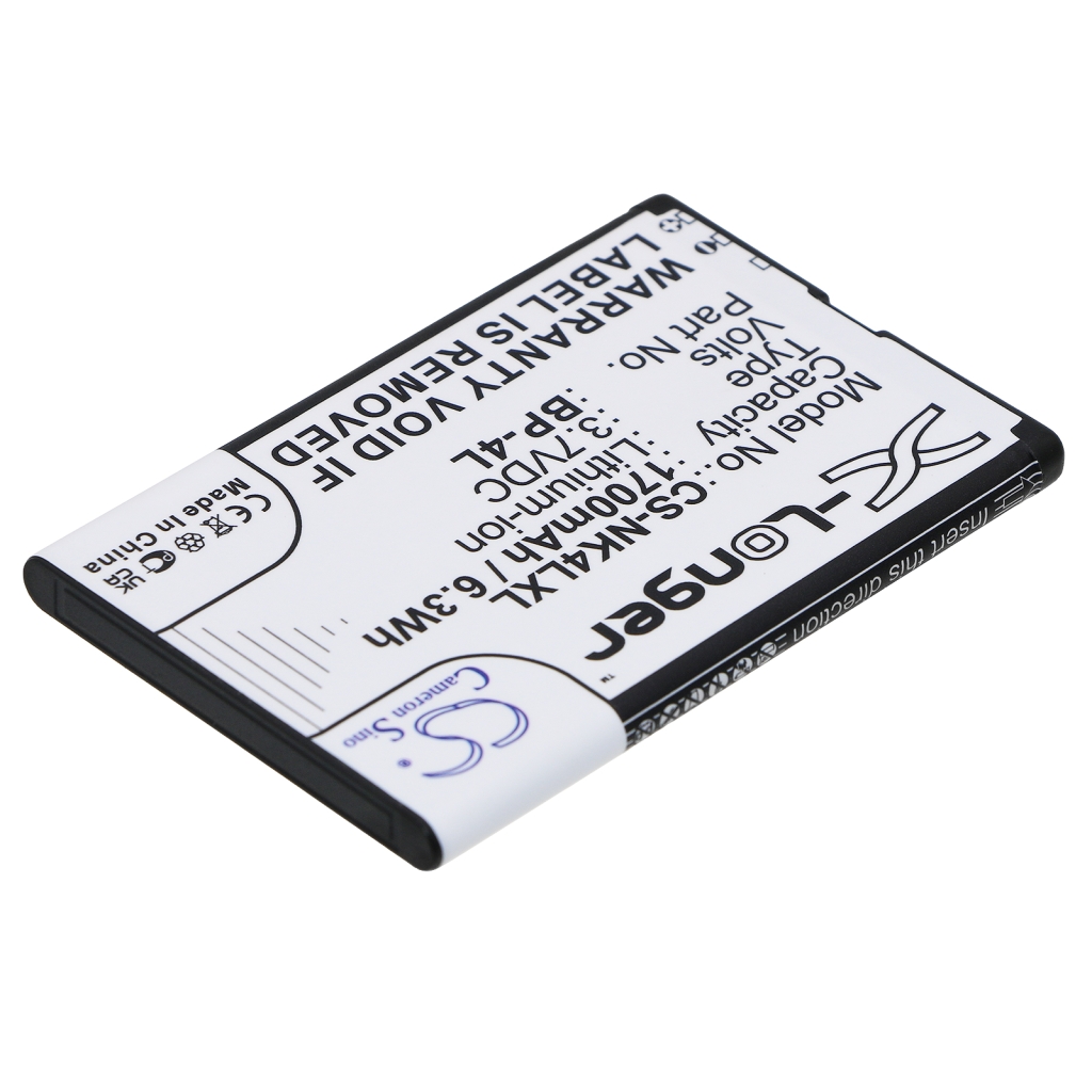 Mobile Phone Battery Knmobile CS-NK4LXL