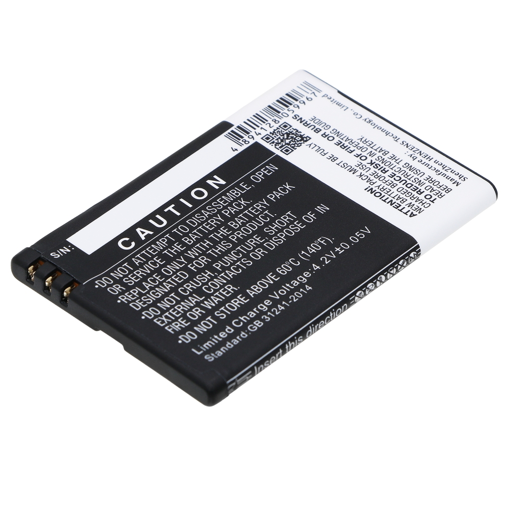 Mobile Phone Battery Knmobile CS-NK4LXL