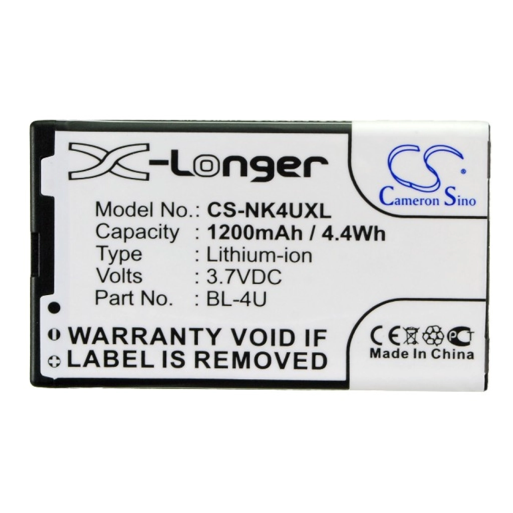 Mobile Phone Battery Star CS-NK4UXL
