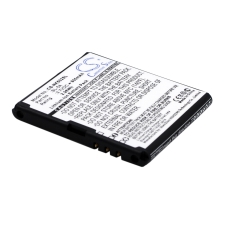 Compatible battery replacement for Nokia BL-5A
