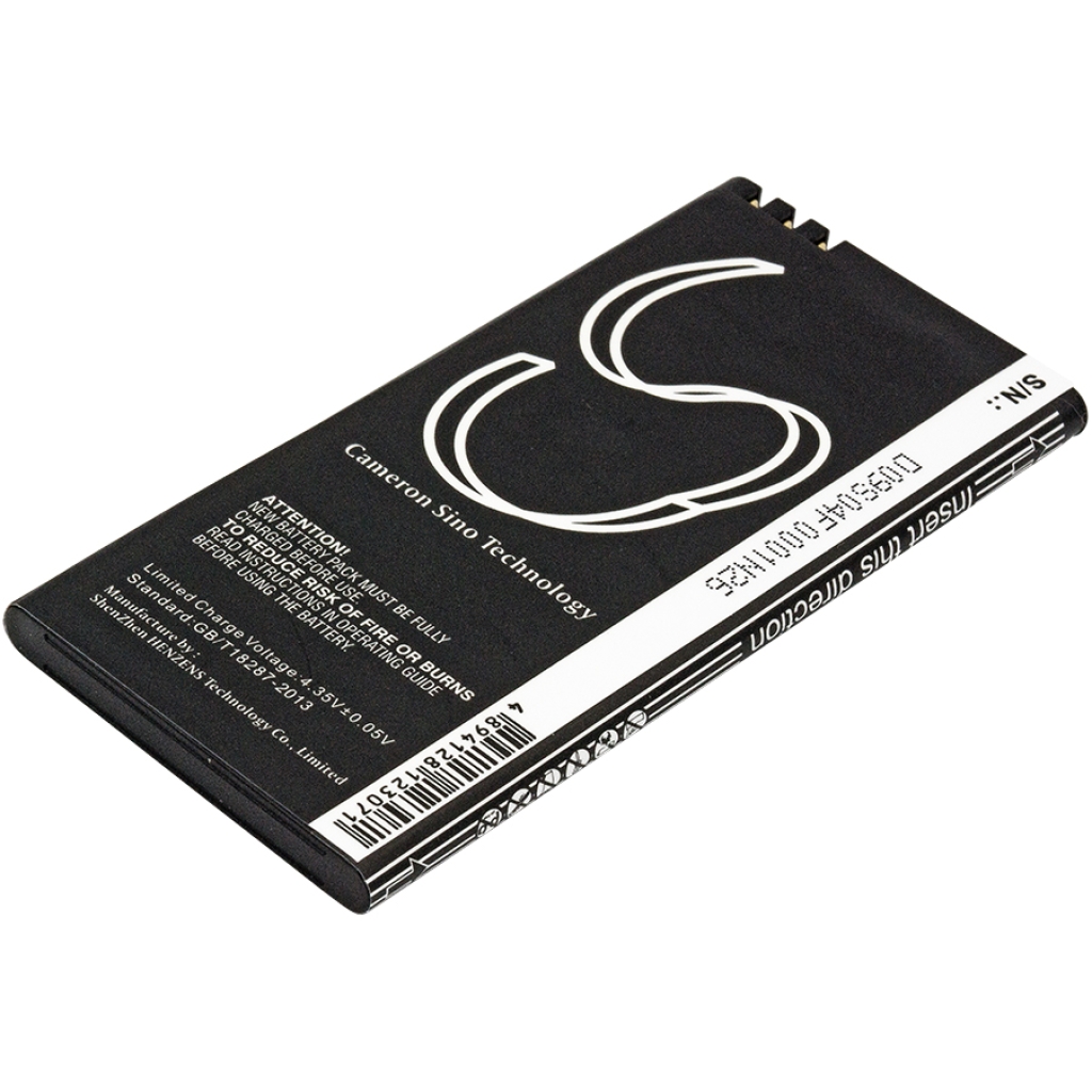Mobile Phone Battery Microsoft CS-NK550SL