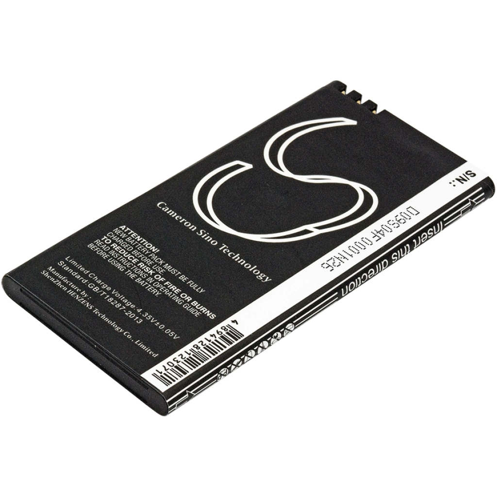 Mobile Phone Battery Microsoft CS-NK550SL