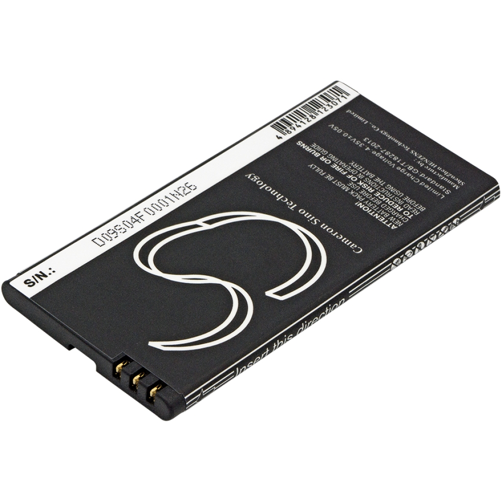 Mobile Phone Battery Microsoft CS-NK550SL