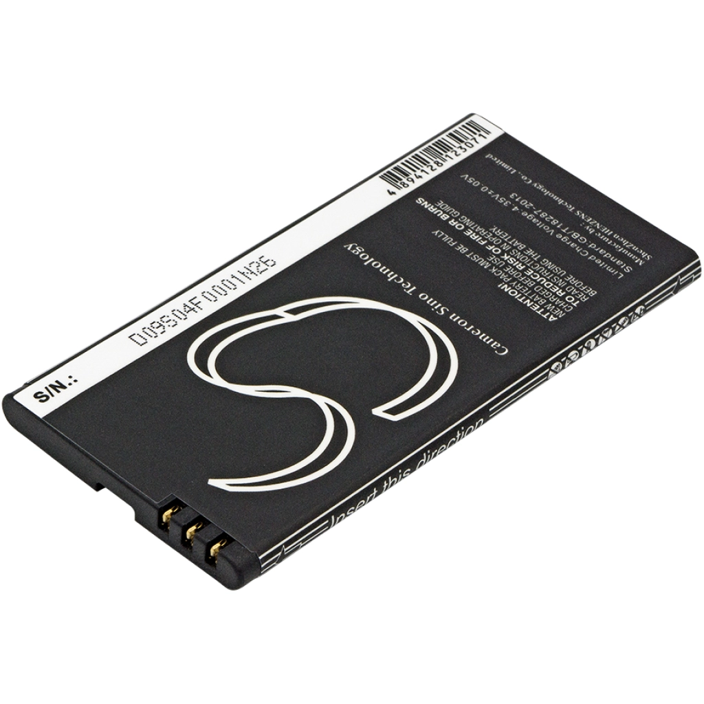 Mobile Phone Battery Microsoft CS-NK550SL