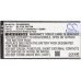 Mobile Phone Battery Microsoft CS-NK550SL