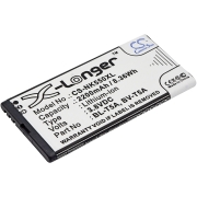 Batterij voor Microsoft Lumia 550