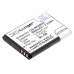 Batterij voor mobiele telefoon Minox DCC 5.0