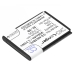 Batterij voor mobiele telefoon Minox DCC 5.0