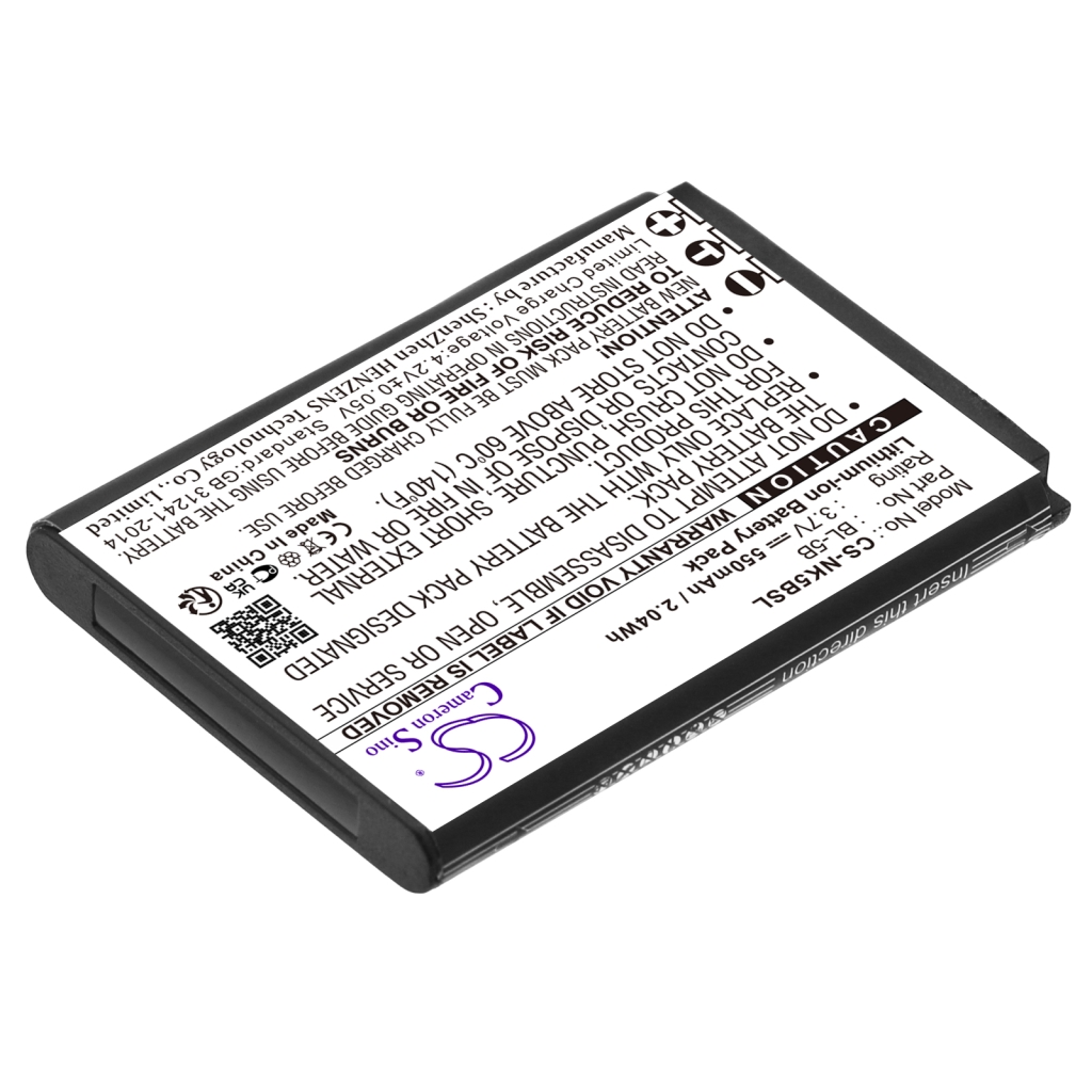 DeskTop Charger Nokia CS-NK5BSL