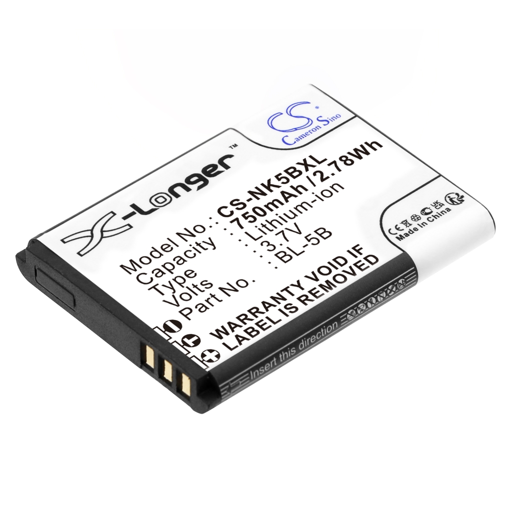 DeskTop Charger Nokia CS-NK5BXL
