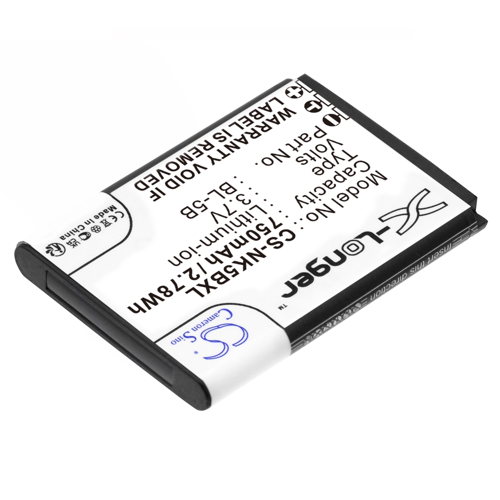 DeskTop Charger Nokia CS-NK5BXL