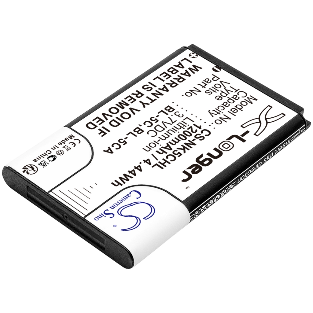 Mobile Phone Battery Reflecta CS-NK5CHL