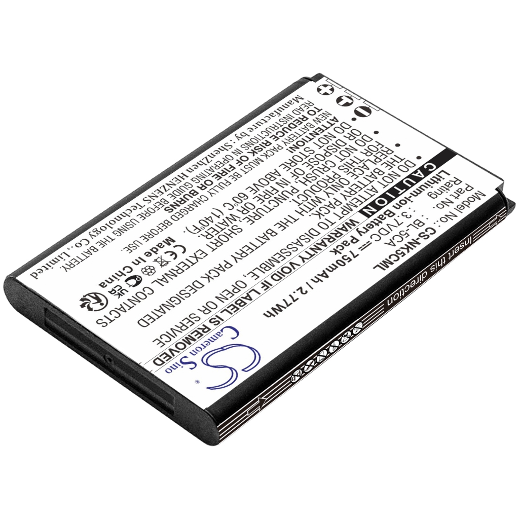 DeskTop Charger Nokia CS-NK5CML