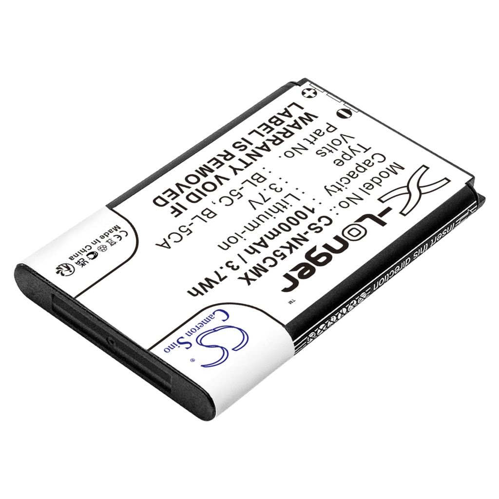 Mobile Phone Battery Tecno CS-NK5CMX