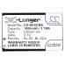 Mobile Phone Battery Tecno CS-NK5CMX