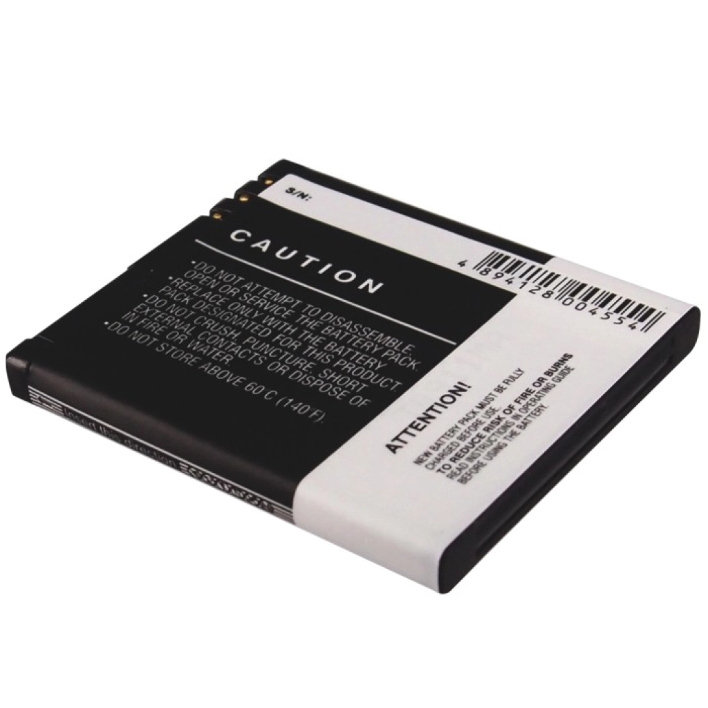 Batterij voor mobiele telefoon Nokia N93