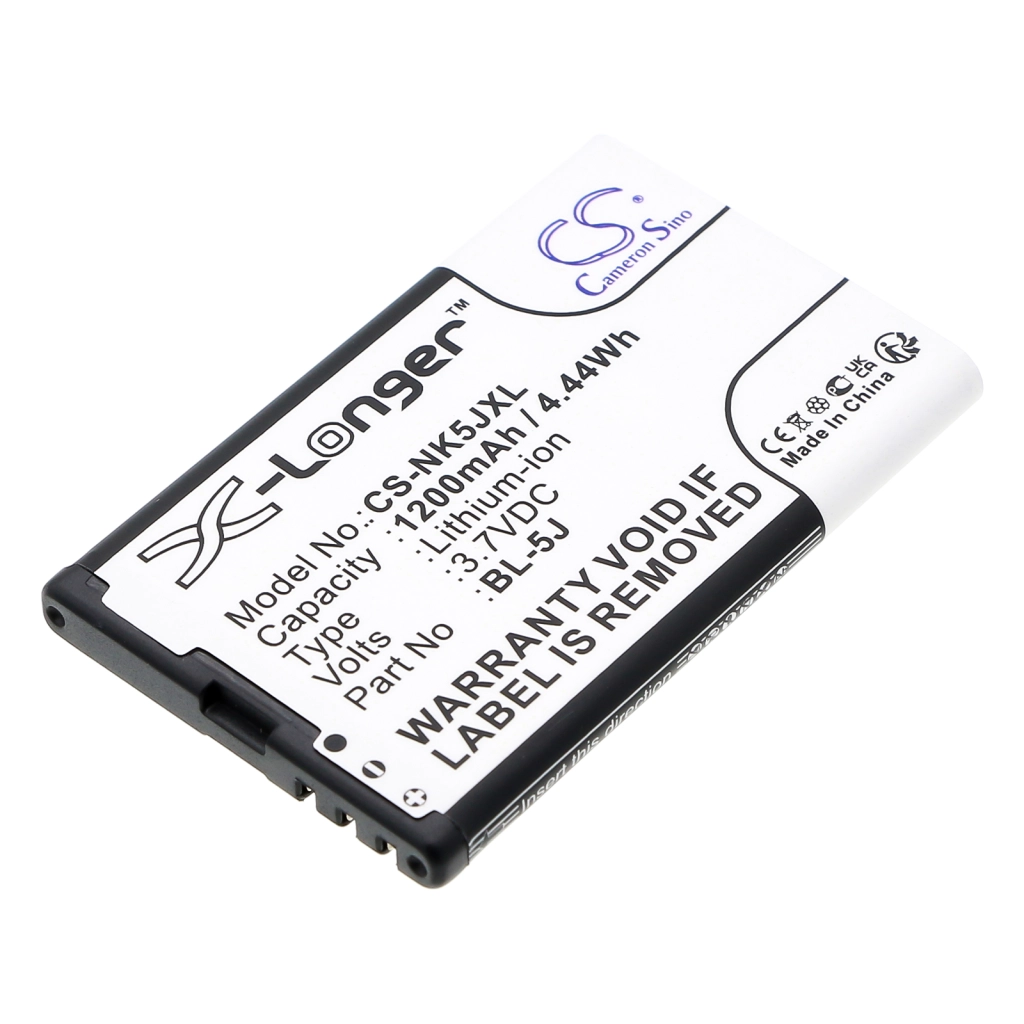 Mobile Phone Battery Nokia N900