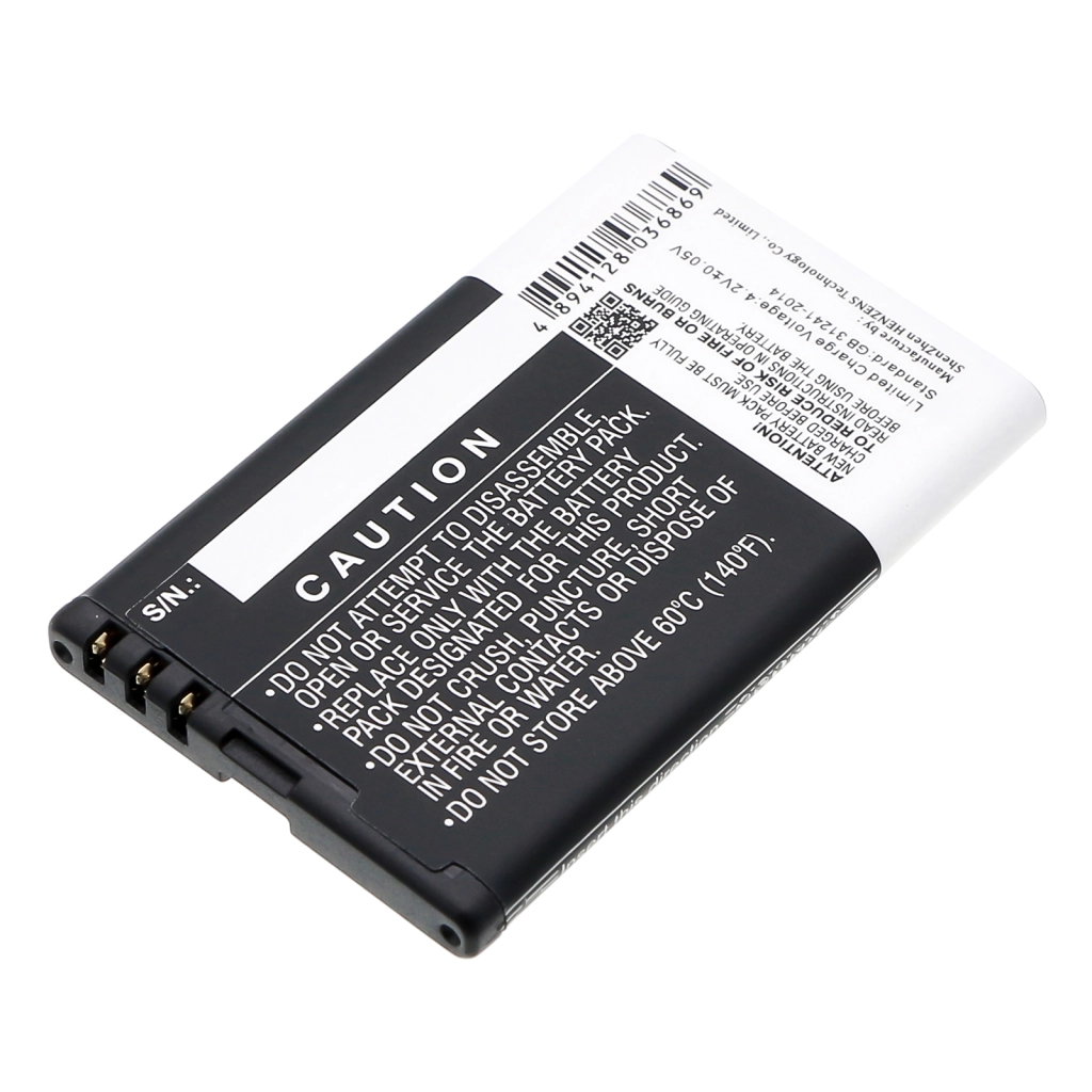Mobile Phone Battery Nokia N900