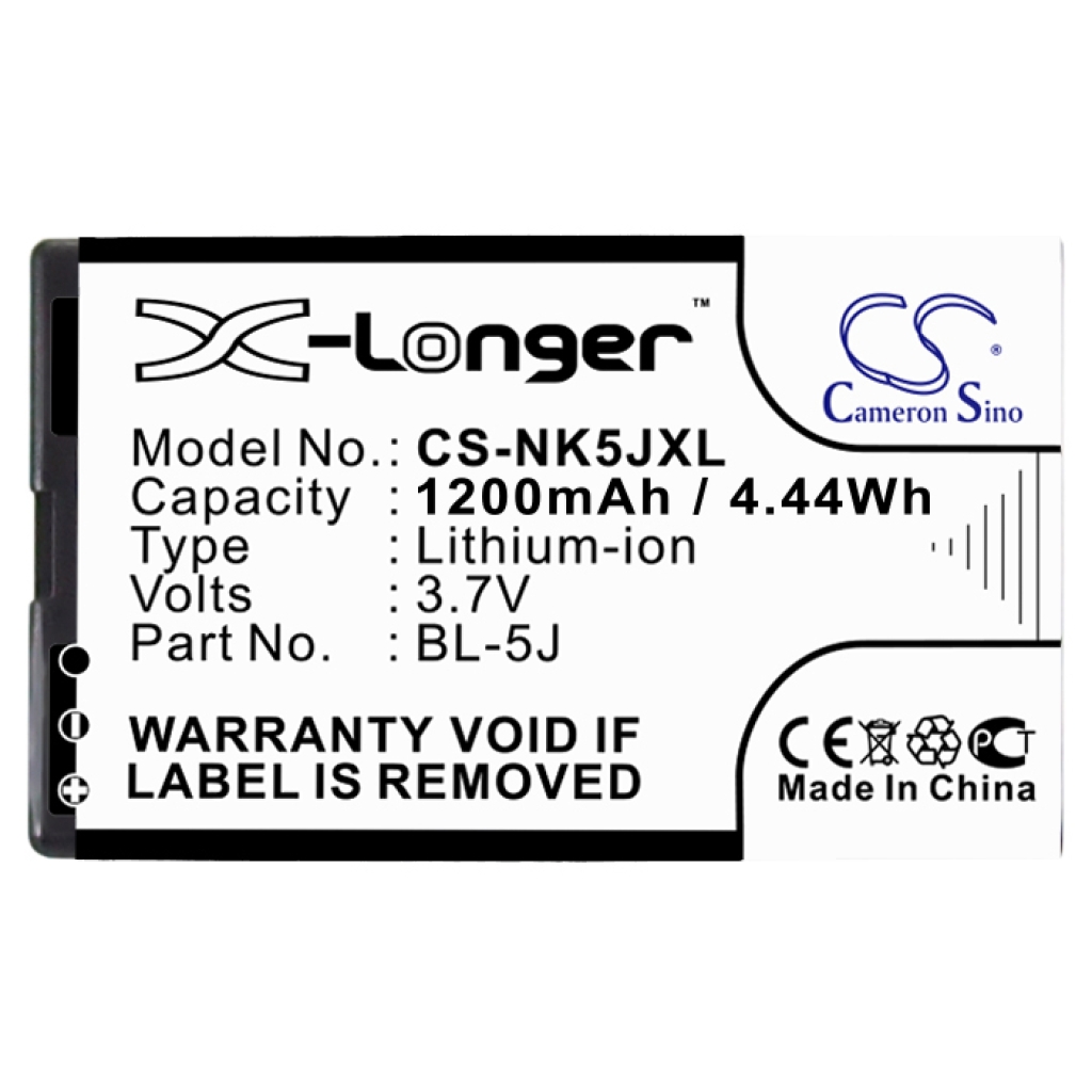 DeskTop Charger Nokia CS-NK5JXL