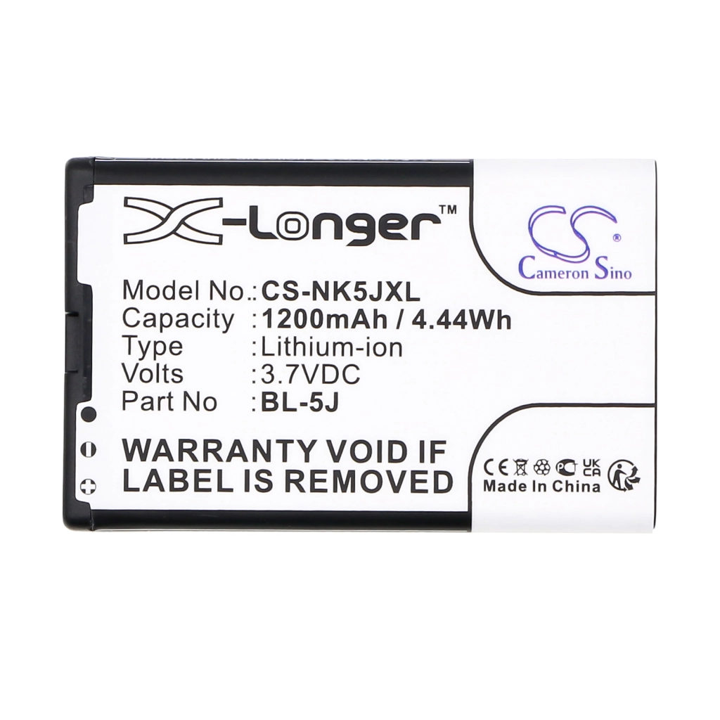 Mobile Phone Battery Nokia N900