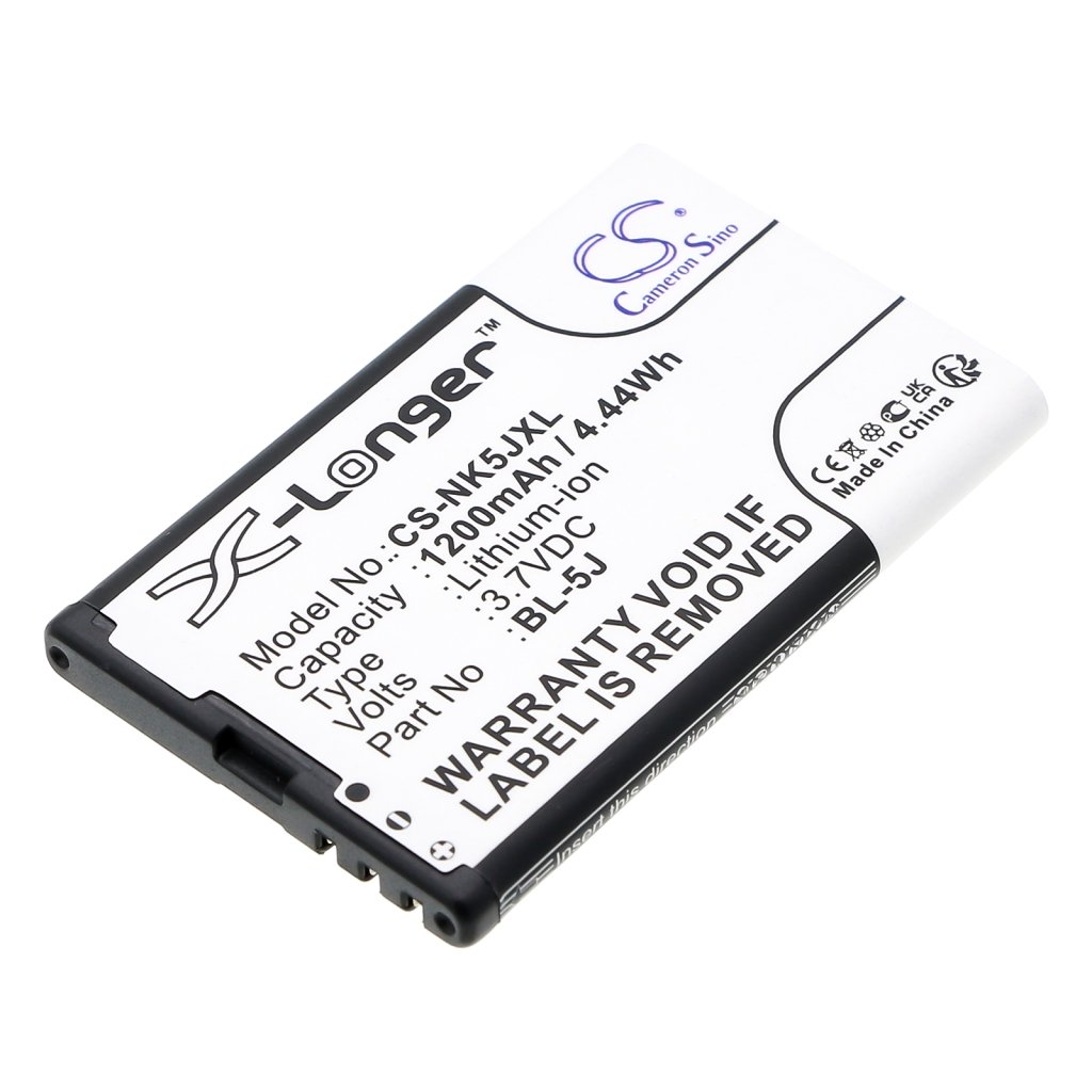 Mobile Phone Battery Nokia 5230