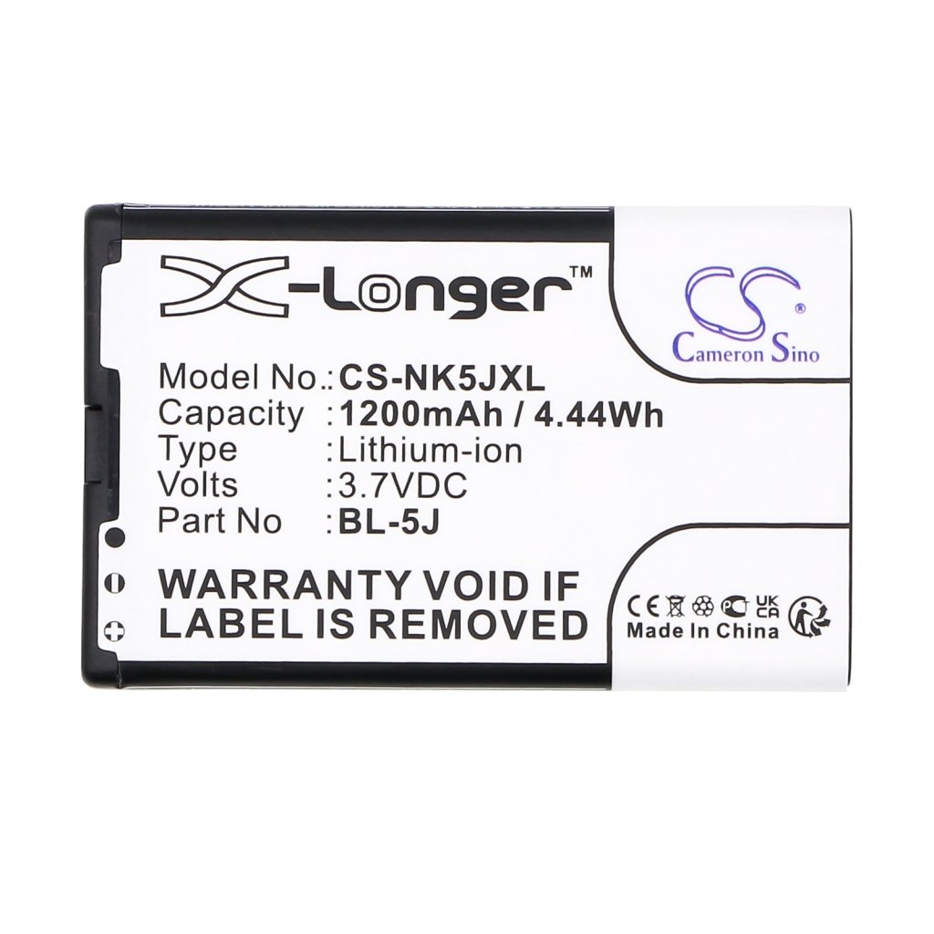 Mobile Phone Battery Nokia 5230