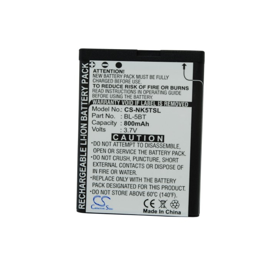 DeskTop Charger Nokia CS-NK5TSL