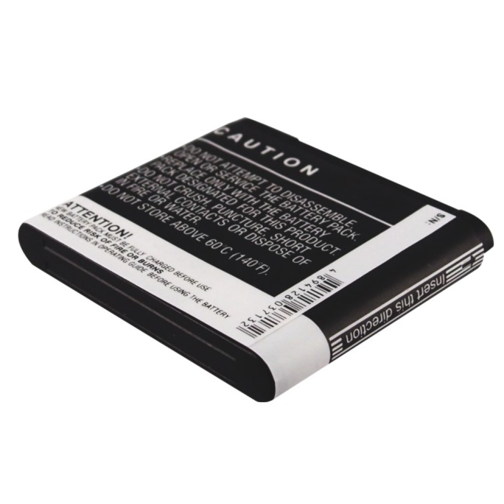 Battery compatible with Nokia CS-NK5XMX