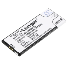 Compatibele batterijvervanging voor Nokia BV-L5C